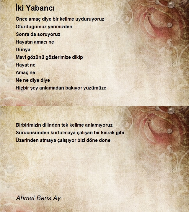 Ahmet Baris Ay