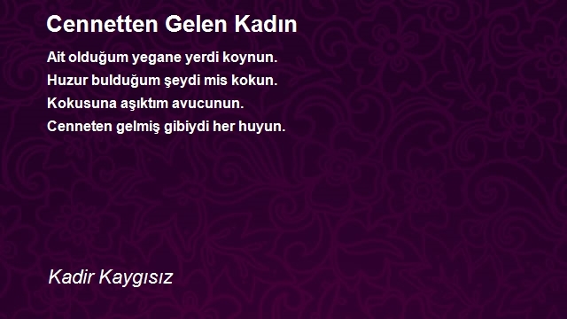 Kadir Kaygısız