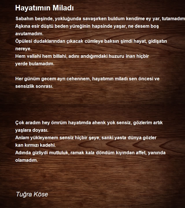 Tuğra Köse