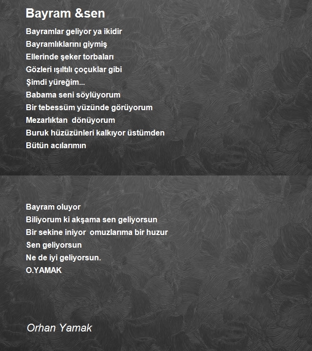 Orhan Yamak