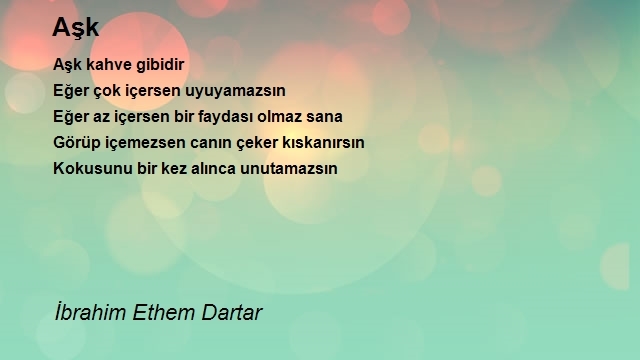 İbrahim Ethem Dartar