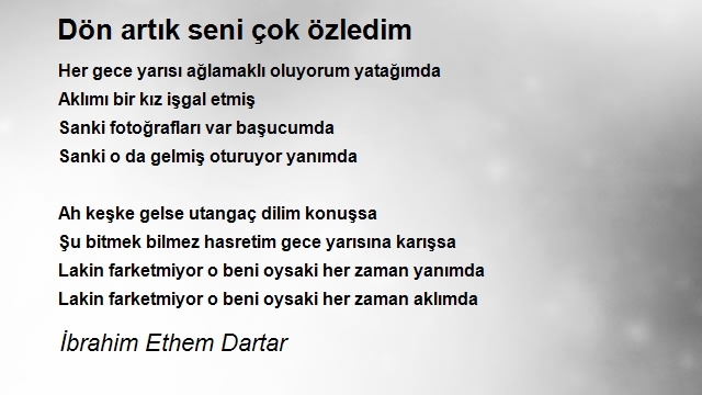 İbrahim Ethem Dartar