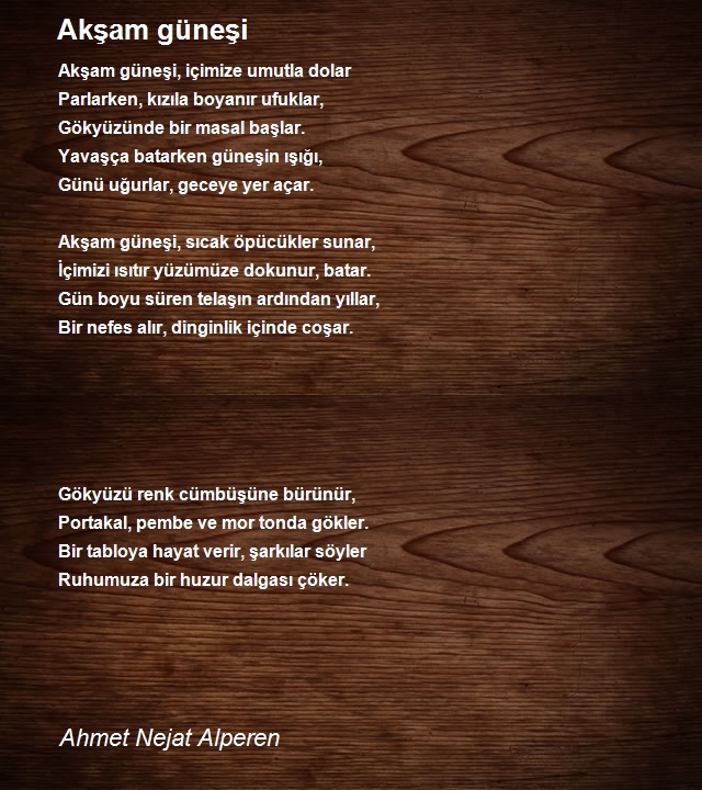 Ahmet Nejat Alperen