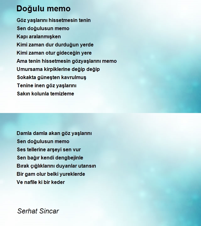 Serhat Sincar