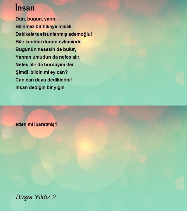 Büşra Yıldız 2