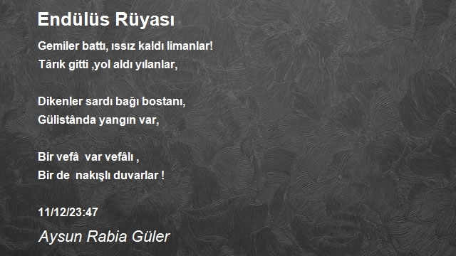 Aysun Rabia Güler