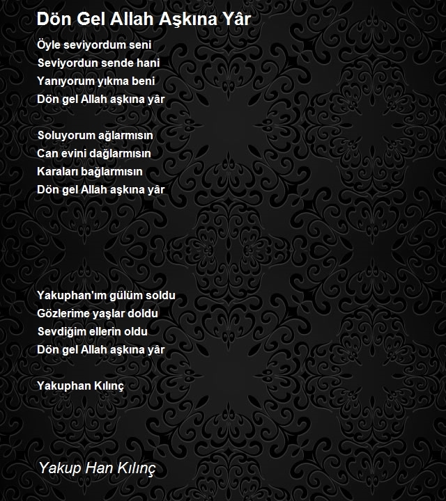 Yakup Han Kılınç