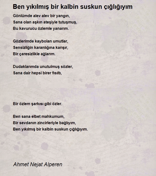 Ahmet Nejat Alperen