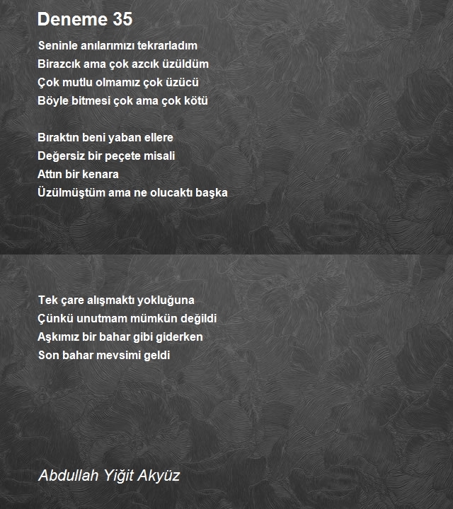 Abdullah Yiğit Akyüz