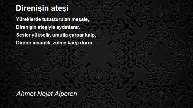 Ahmet Nejat Alperen