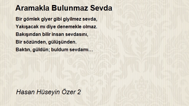 Hasan Hüseyin Özer 2