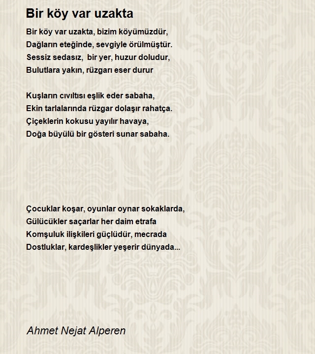 Ahmet Nejat Alperen