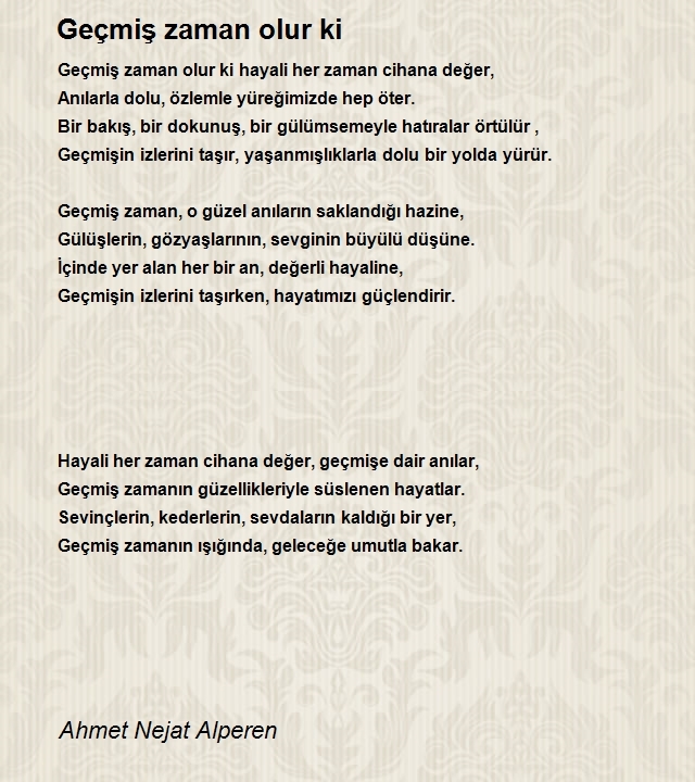 Ahmet Nejat Alperen