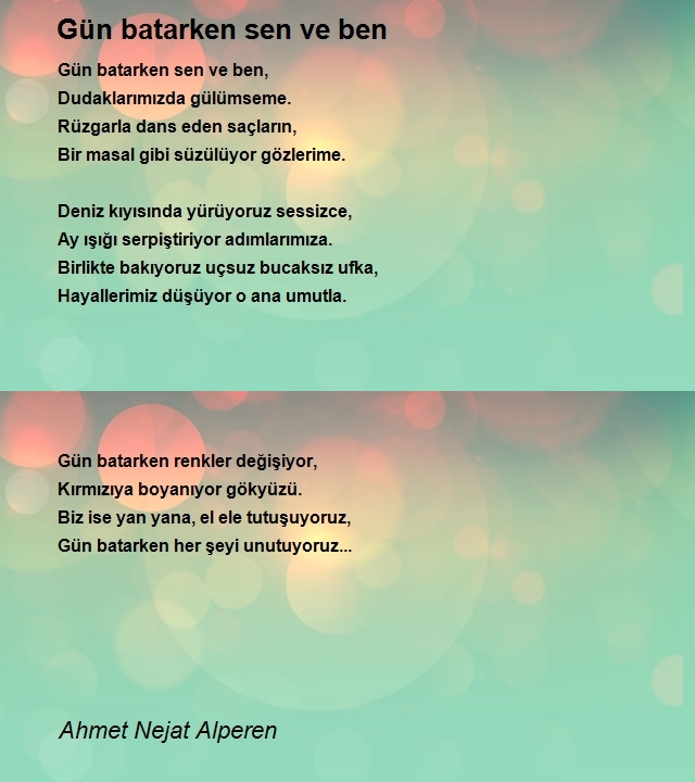 Ahmet Nejat Alperen