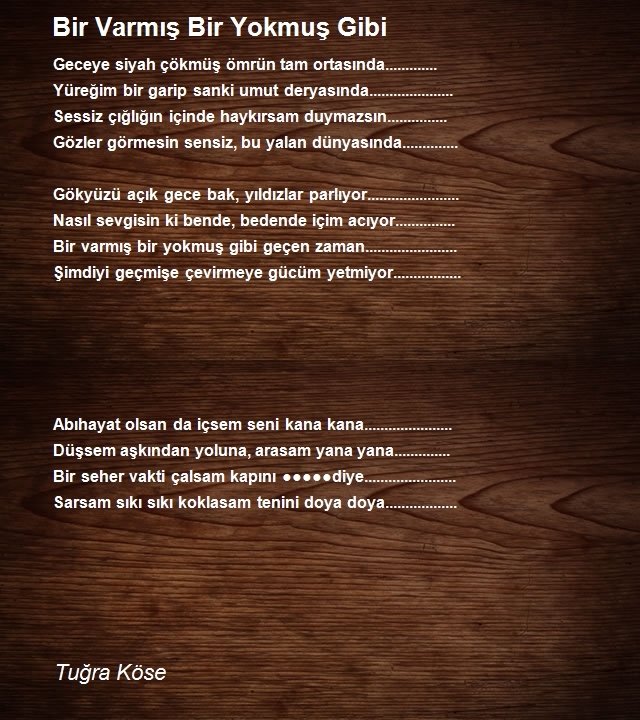 Tuğra Köse