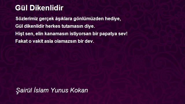 Şairül İslam Yunus Kokan