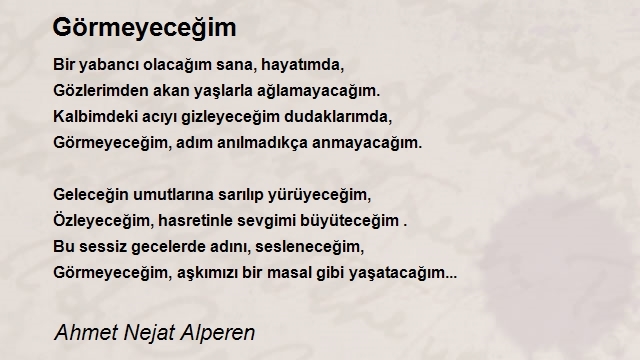 Ahmet Nejat Alperen