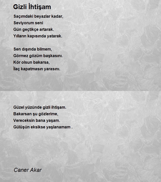 Caner Akar