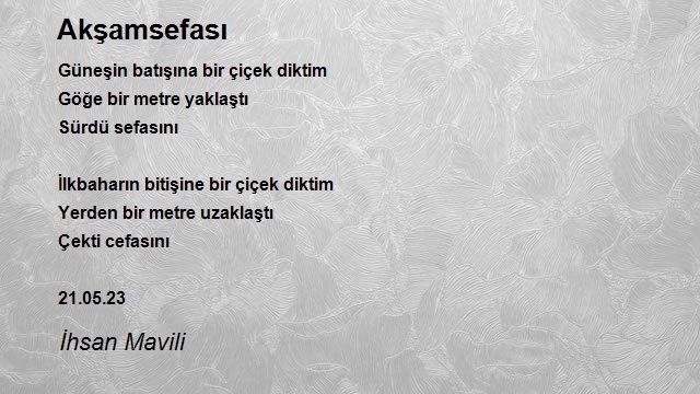 İhsan Mavili