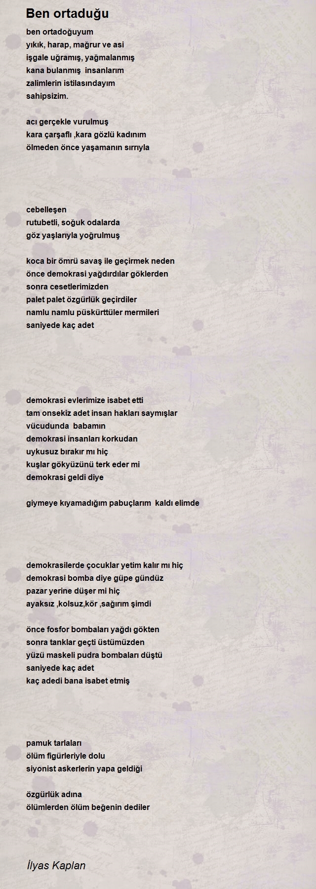 İlyas Kaplan