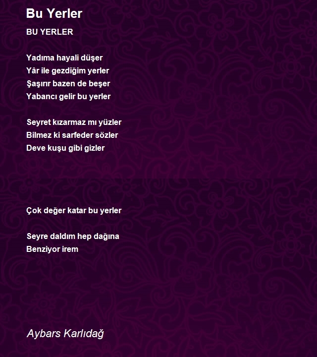 Aybars Karlıdağ