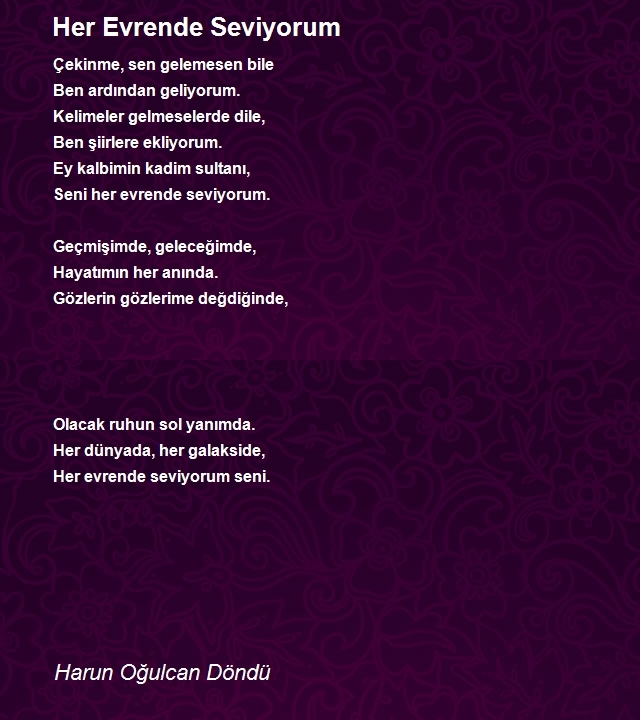 Harun Oğulcan Döndü