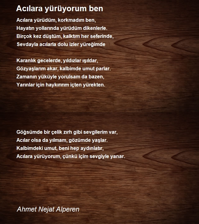 Ahmet Nejat Alperen