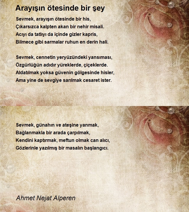 Ahmet Nejat Alperen