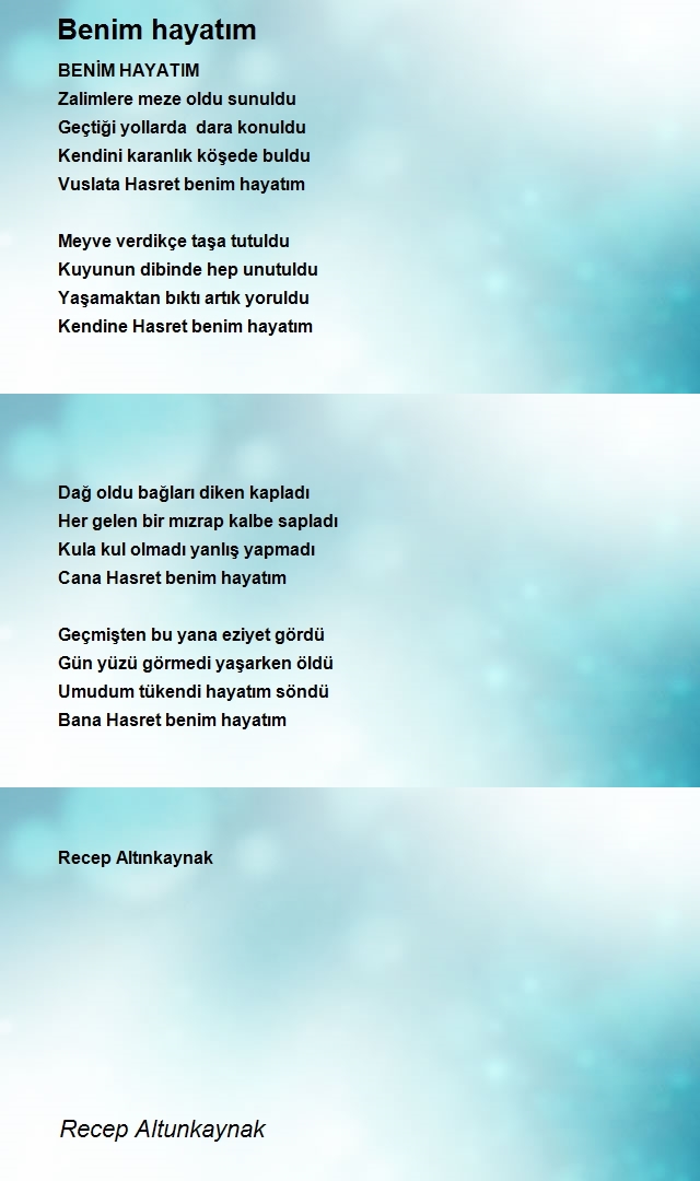 Recep Altunkaynak