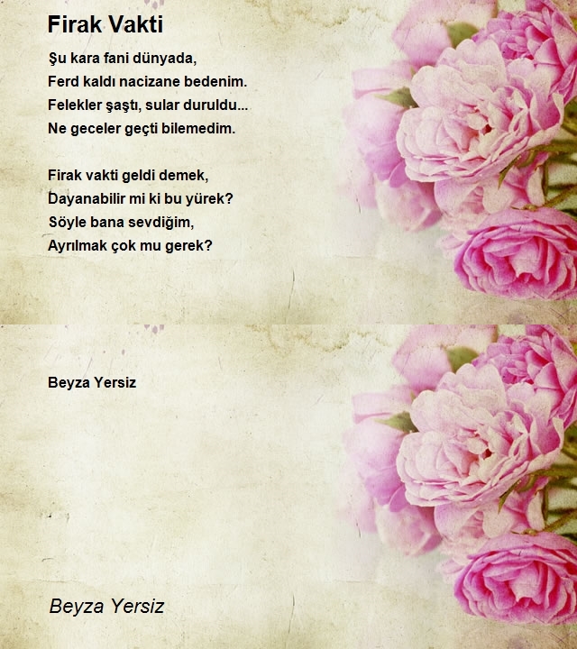 Beyza Yersiz