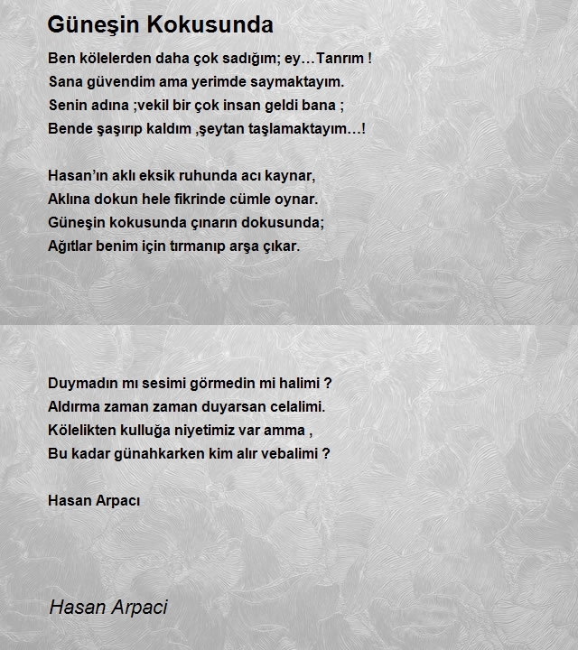 Hasan Arpaci