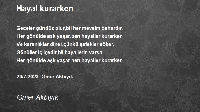 Ömer Akbıyık