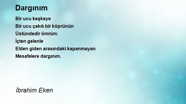 İbrahim Eken