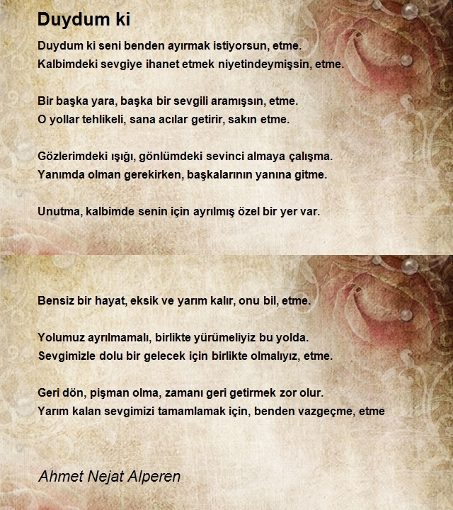 Ahmet Nejat Alperen