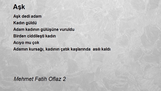 Mehmet Fatih Oflaz 2