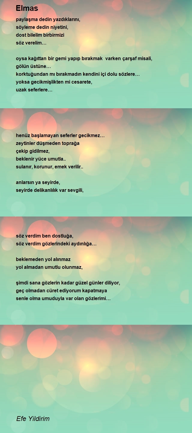 Efe Yildirim