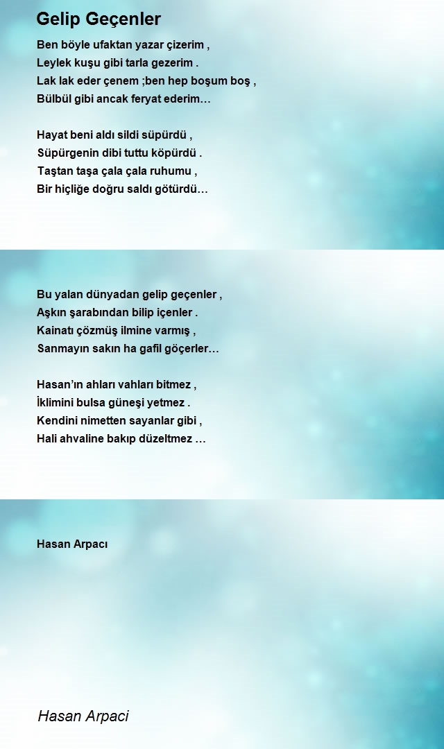 Hasan Arpaci