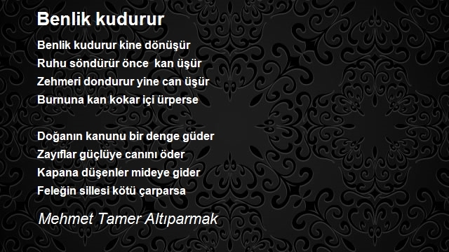 Mehmet Tamer Altıparmak