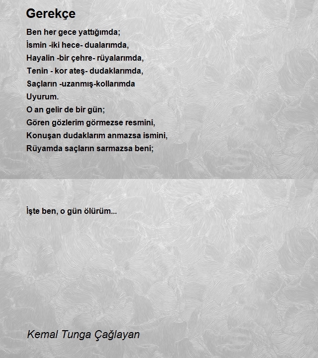 Kemal Tunga Çağlayan