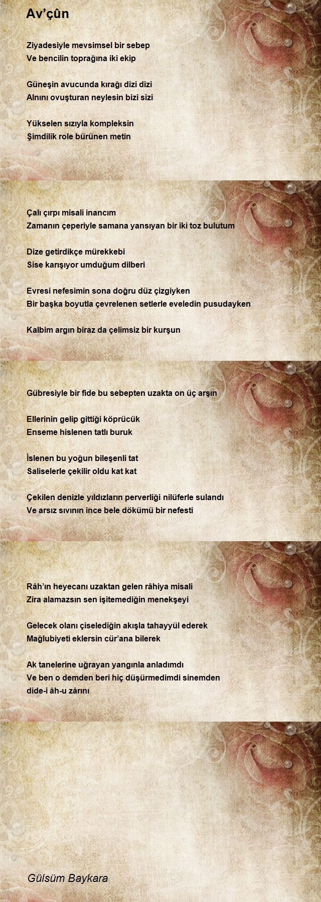 Gülsüm Baykara