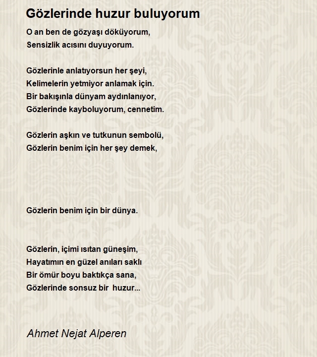 Ahmet Nejat Alperen