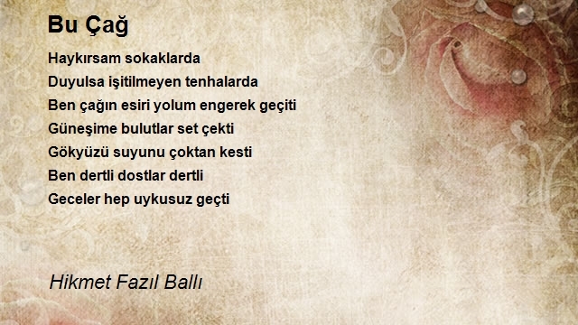 Hikmet Fazıl Ballı