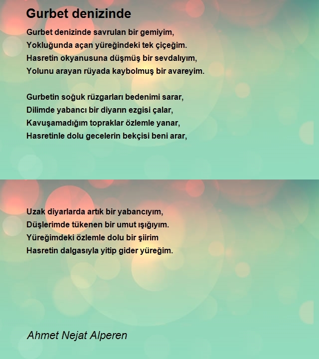 Ahmet Nejat Alperen