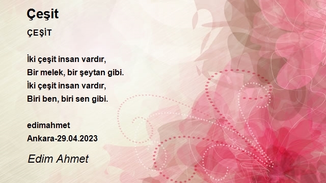 Edim Ahmet