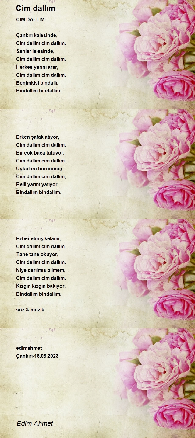 Edim Ahmet