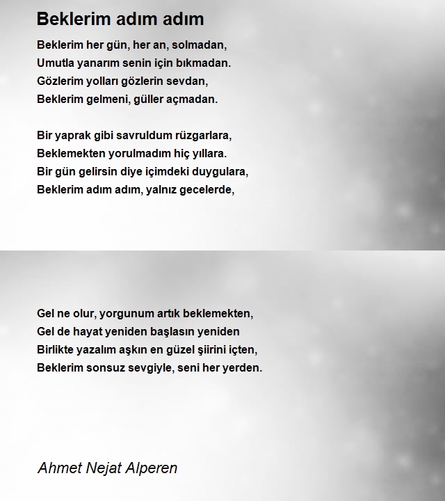 Ahmet Nejat Alperen