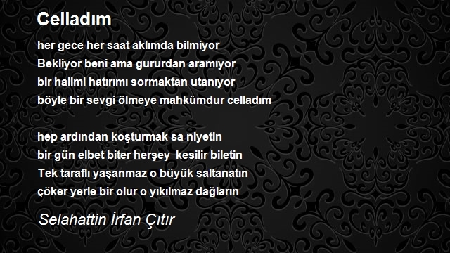 Selahattin İrfan Çıtır