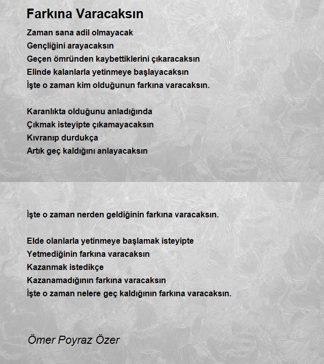 Ömer Poyraz Özer