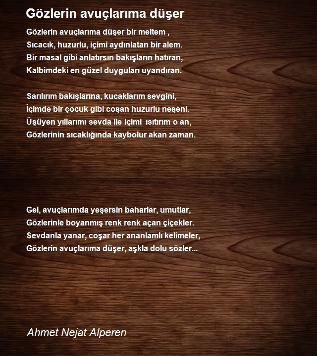 Ahmet Nejat Alperen