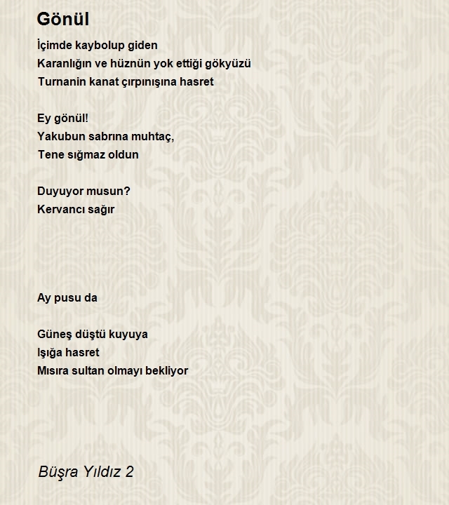 Büşra Yıldız 2